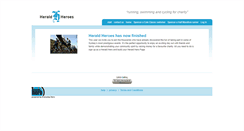 Desktop Screenshot of heraldheroes.everydayhero.com.au